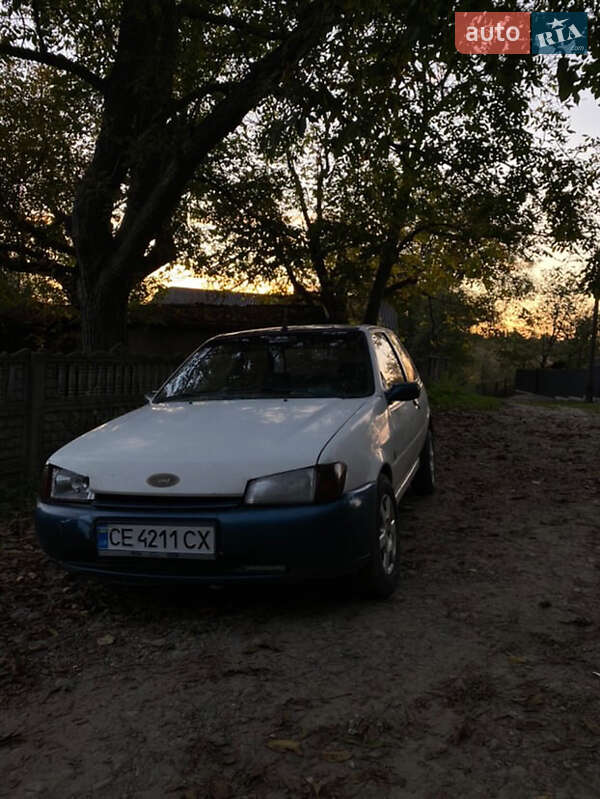 Ford Fiesta 1991