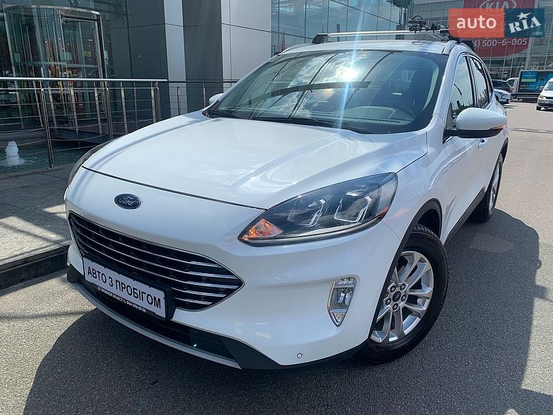 Ford Kuga 2020