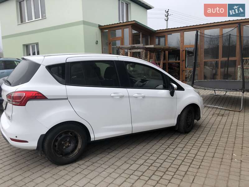 Ford B-Max 2013