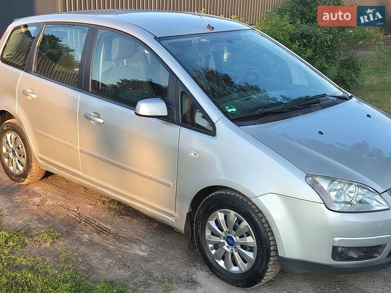 Ford Focus C-Max 2006