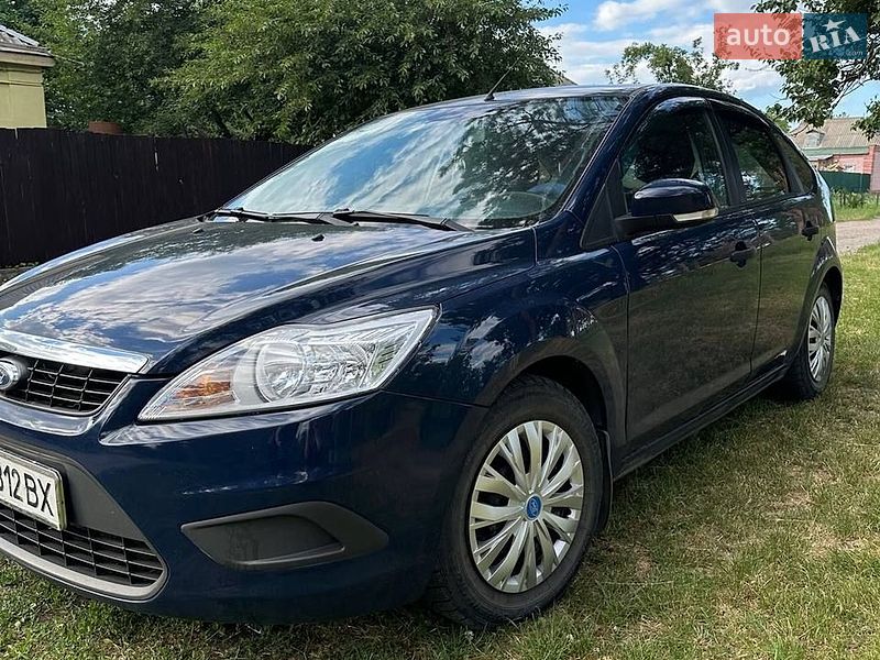 Ford Focus 2011