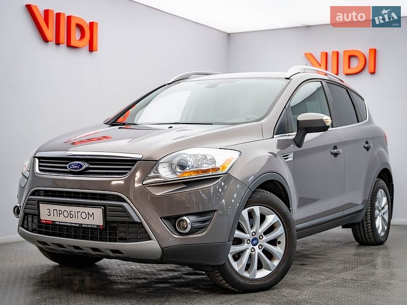 Ford Kuga 2012