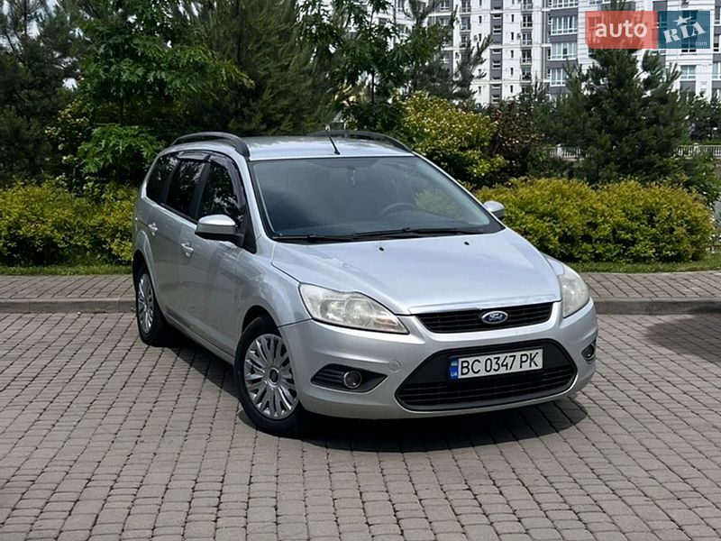 Ford Focus 2010