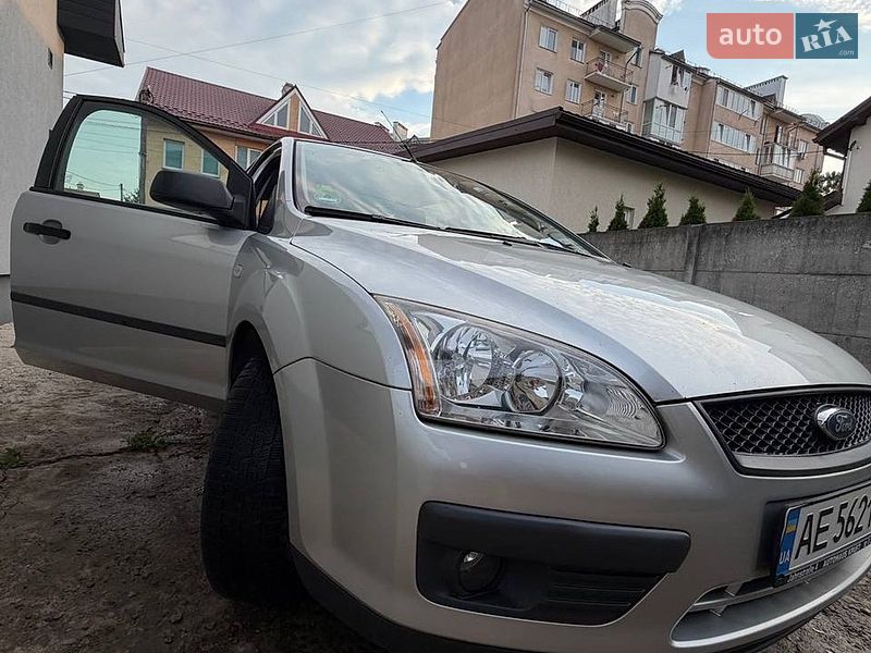 Ford Focus 2006