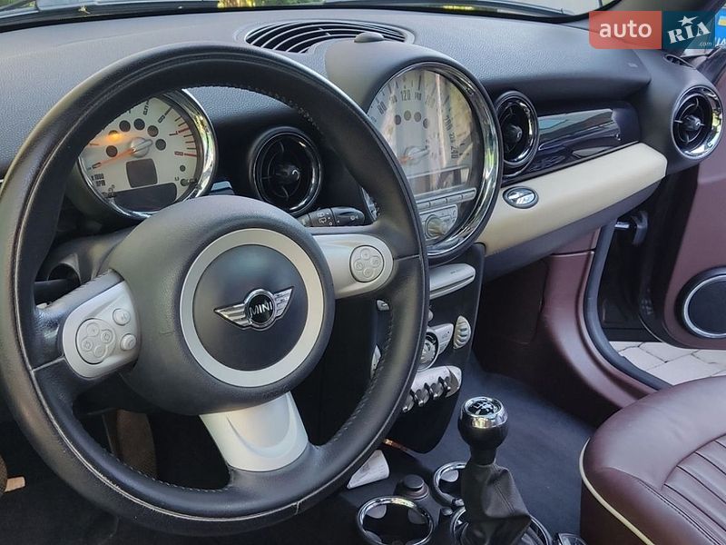 MINI Cooper 2008