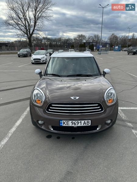 MINI Cooper 2011