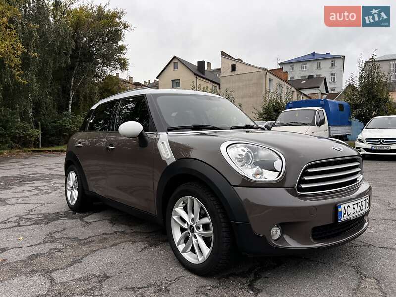 MINI Countryman 2013