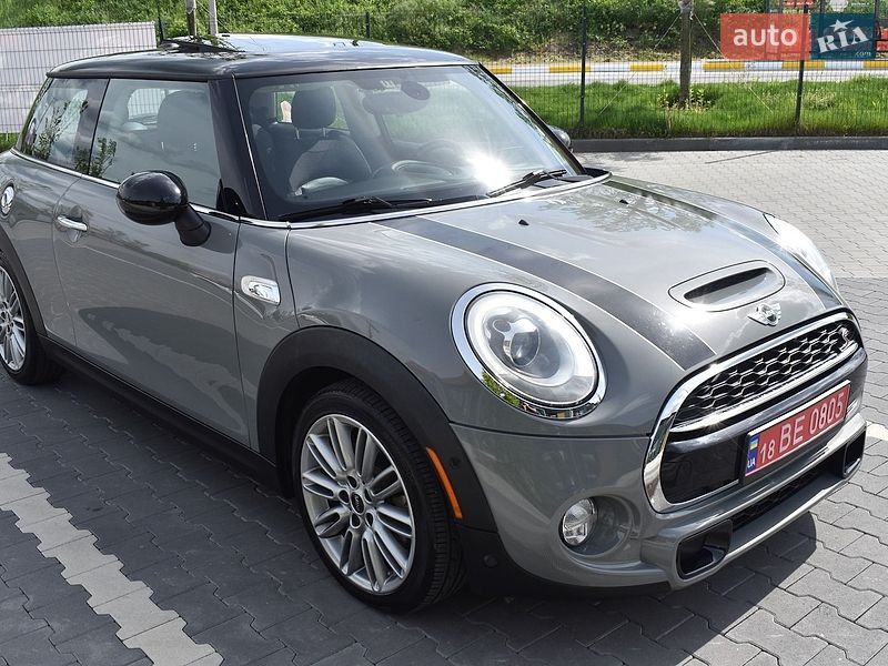 MINI Cooper 2014