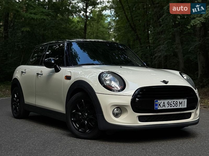 MINI Cooper 2015