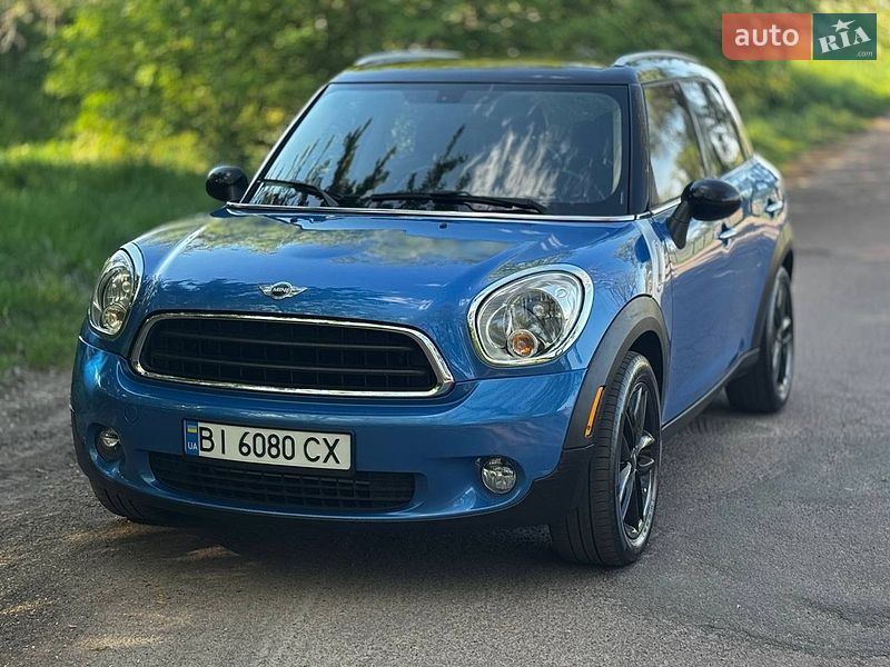 MINI Cooper 2014