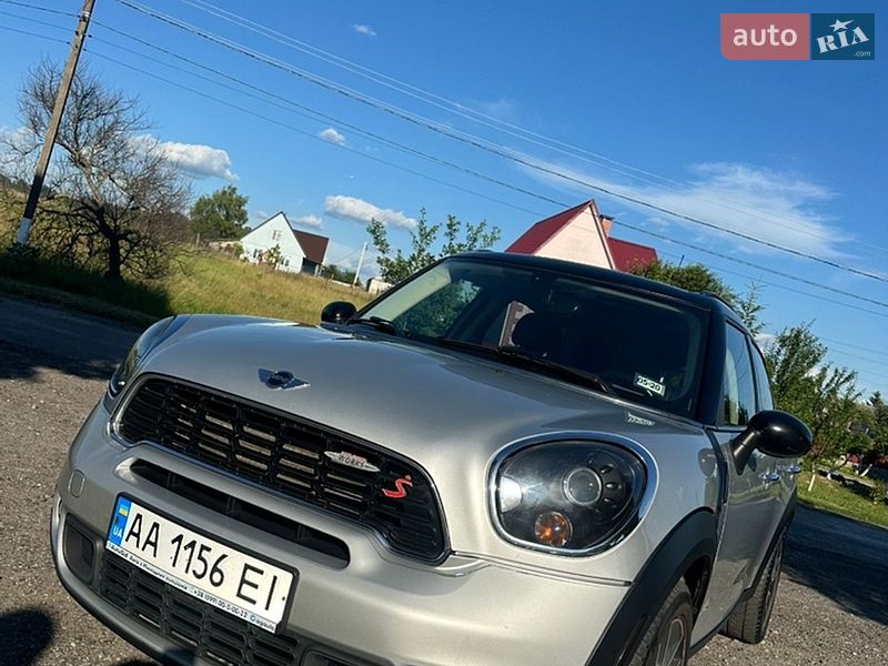 MINI Countryman 2010