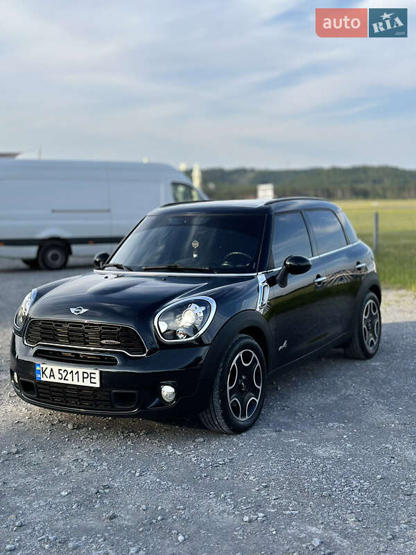 MINI Countryman 2013