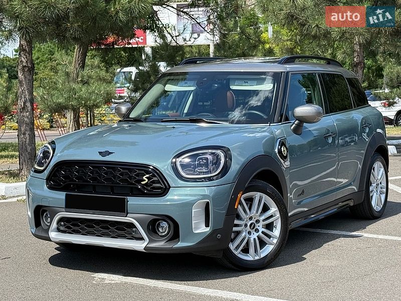 MINI Countryman 2023