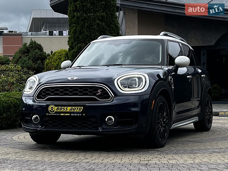 MINI Countryman 2018
