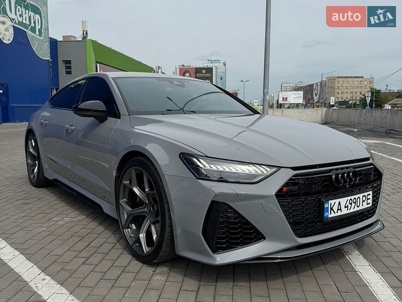 Audi RS7 Sportback 2025