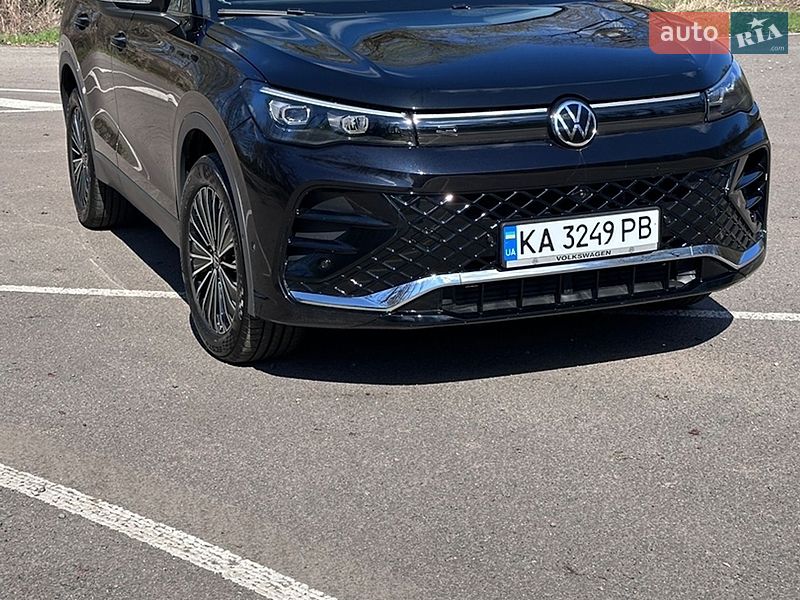 Volkswagen Tiguan 2025