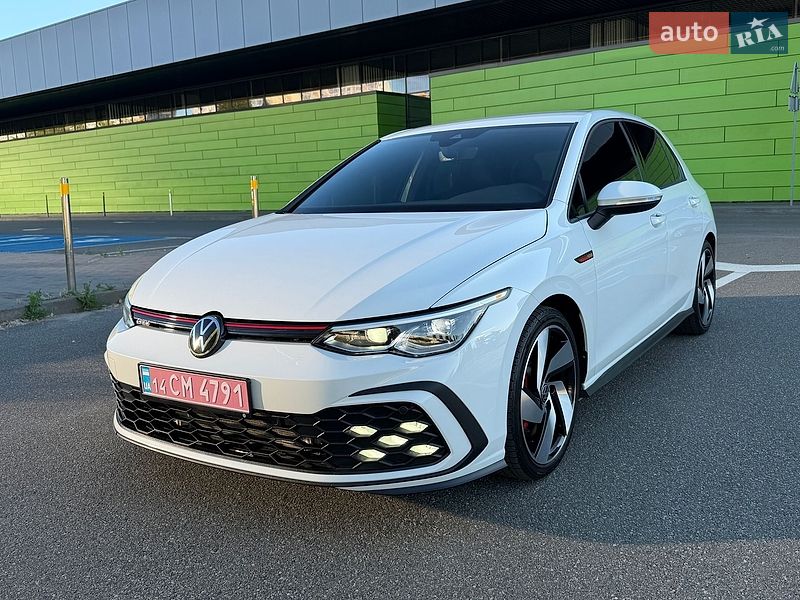 Volkswagen Golf GTI 2023