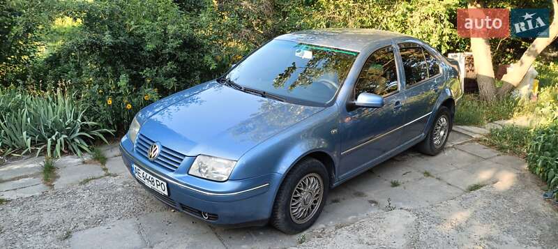 Volkswagen Bora 2003