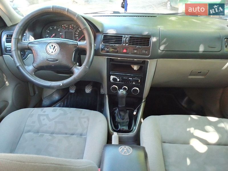 Volkswagen Bora 1999