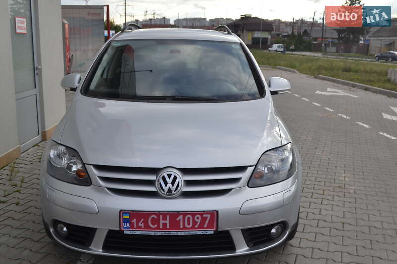 Volkswagen Golf Plus 2008