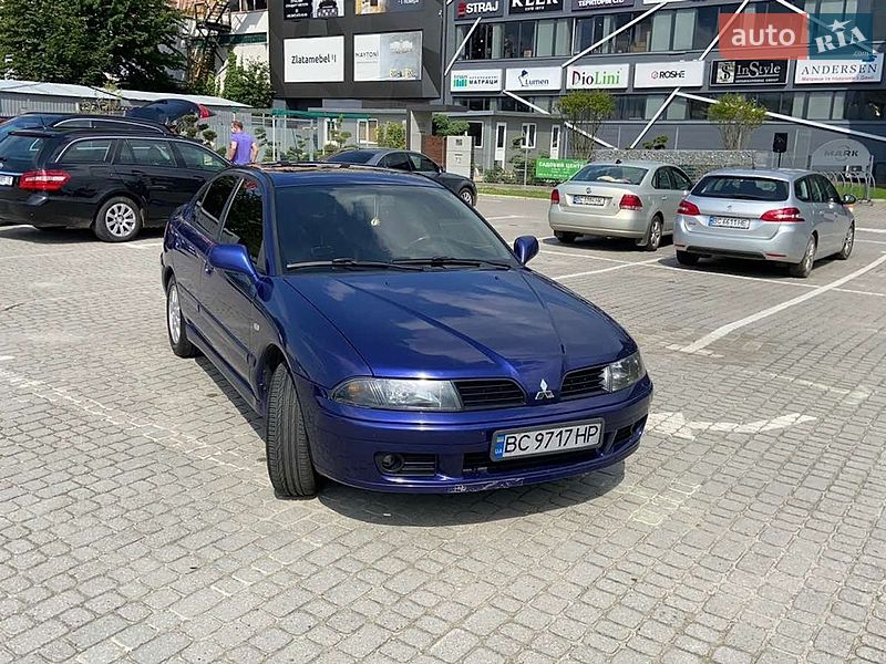 Mitsubishi Carisma 2003