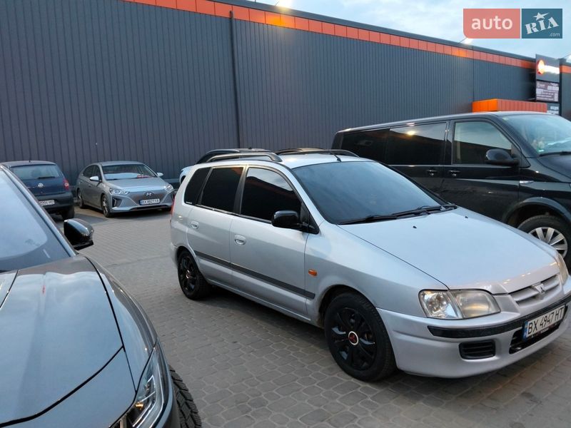 Mitsubishi Space Star 1999