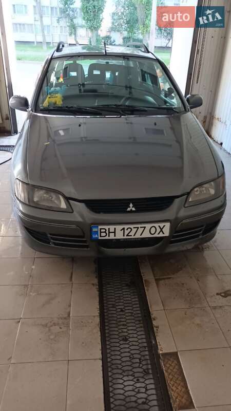 Mitsubishi Space Star 2003