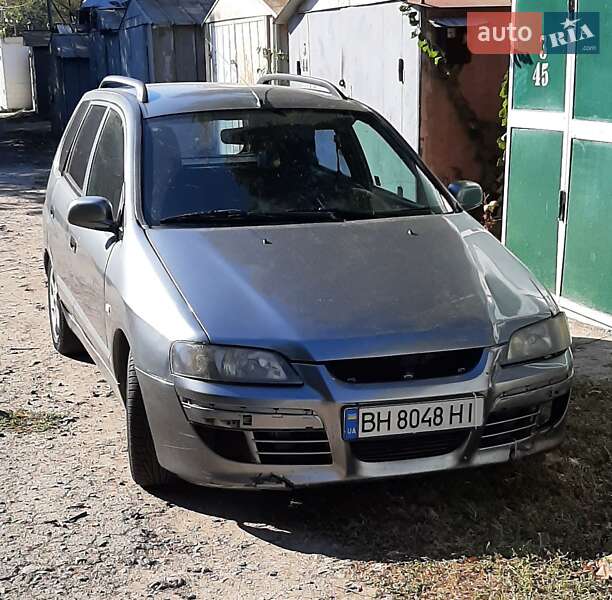 Mitsubishi Space Star 2003