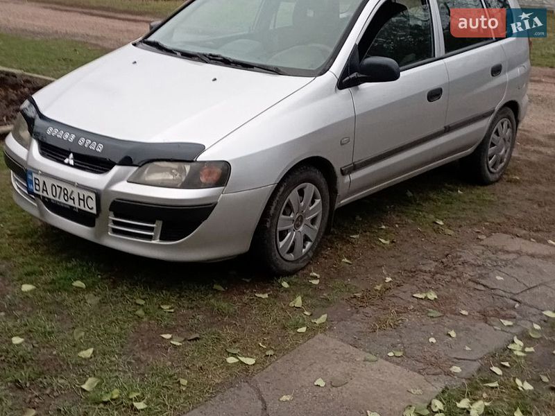 Mitsubishi Space Star 2004