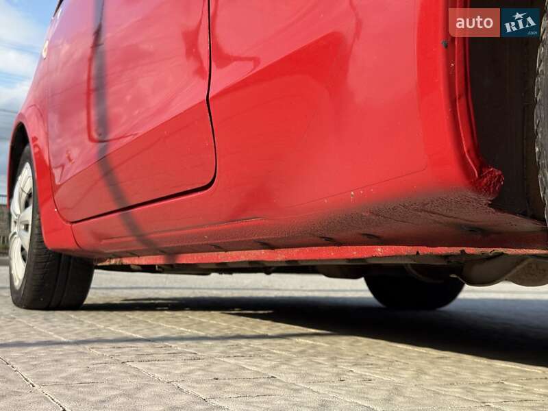 Mitsubishi Colt 2009
