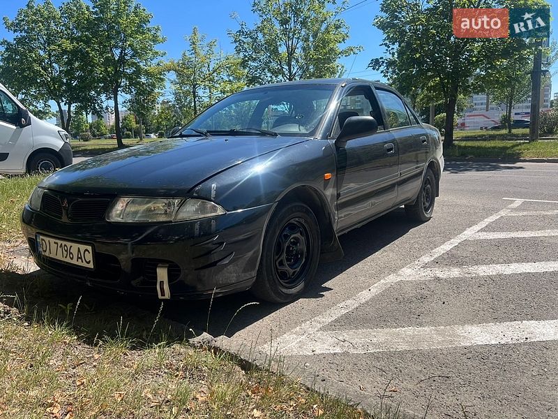 Mitsubishi Carisma 1998