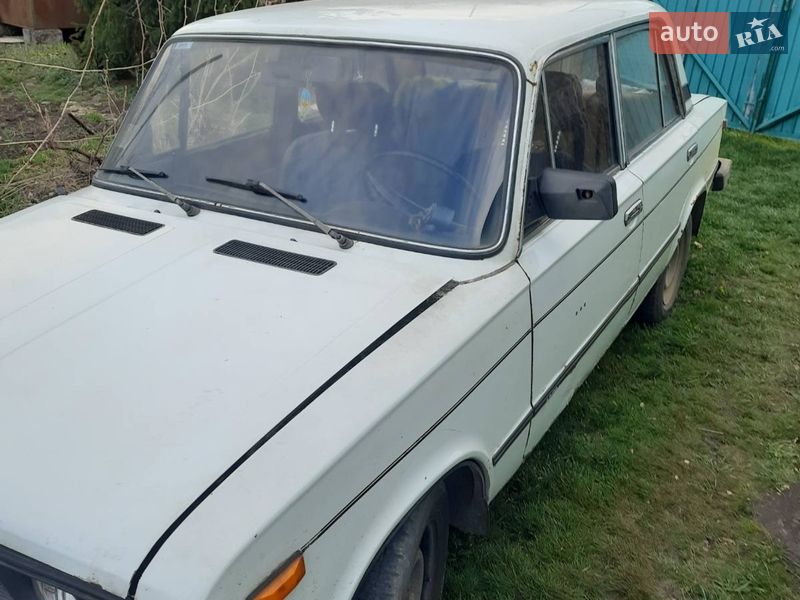 ВАЗ / Lada 2106 1983