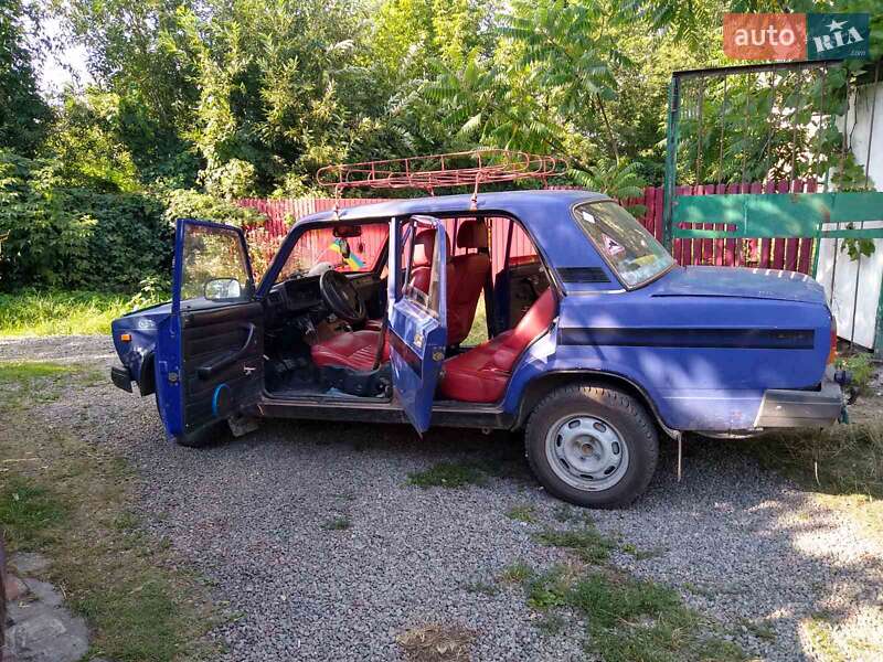 ВАЗ 2107 2005