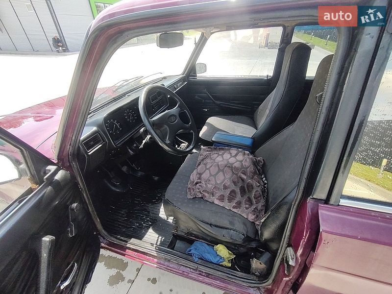 ВАЗ / Lada 2107 2006