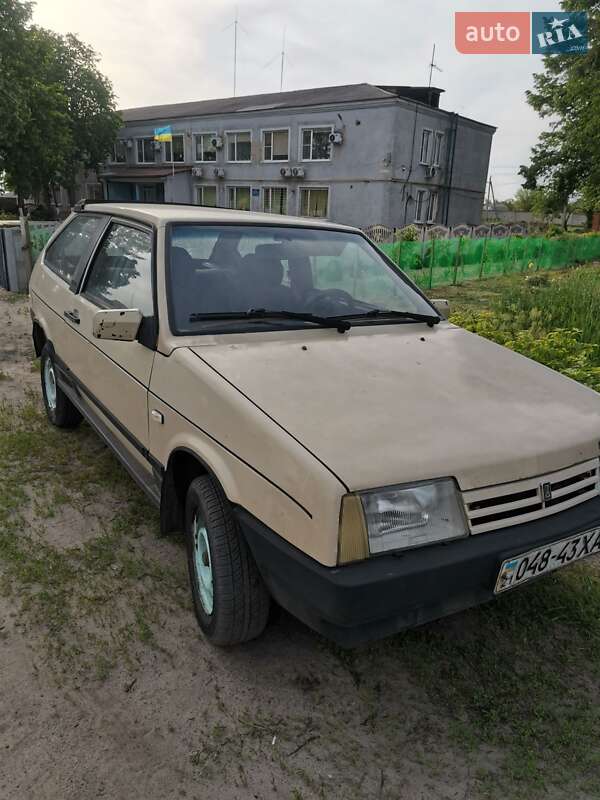 ВАЗ 2108 1987