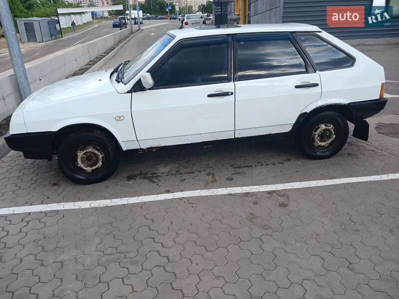 ВАЗ / Lada 2109 1993