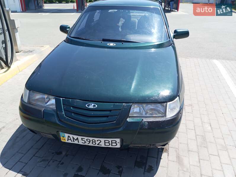 ВАЗ 2110 2002
