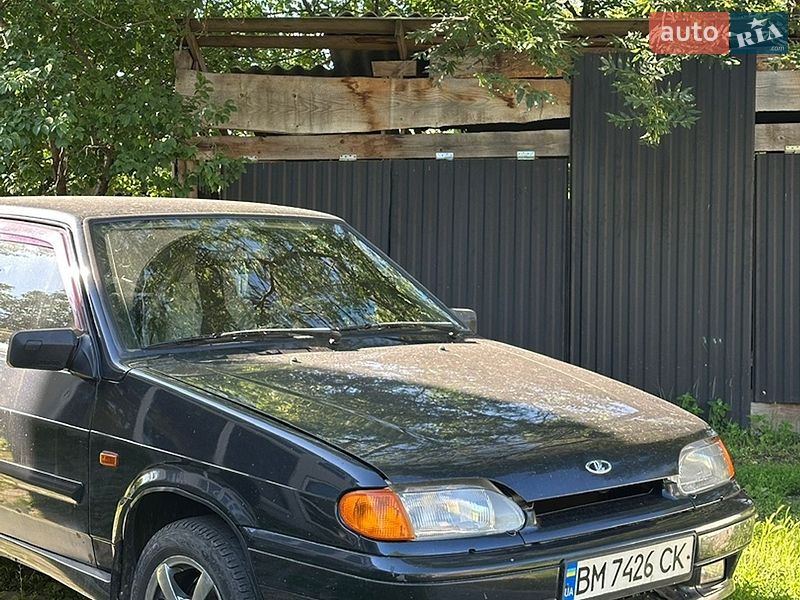 ВАЗ 2115 Samara 2009