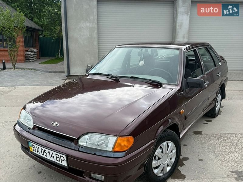 ВАЗ / Lada 2115 Samara 2012