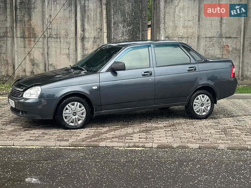 ВАЗ 2170 Priora 2012