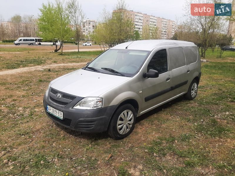 ВАЗ / Lada Largus 2016