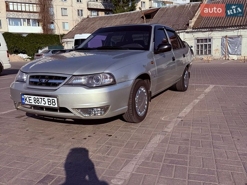 Daewoo Nexia 2008