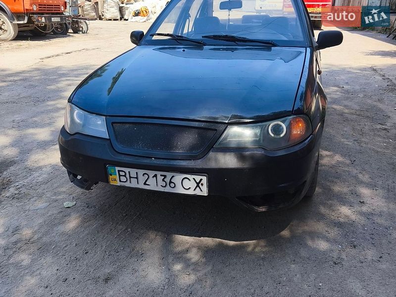Daewoo Nexia 2009