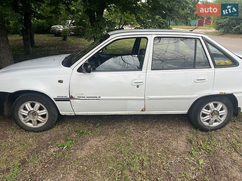 Daewoo Nexia 2009