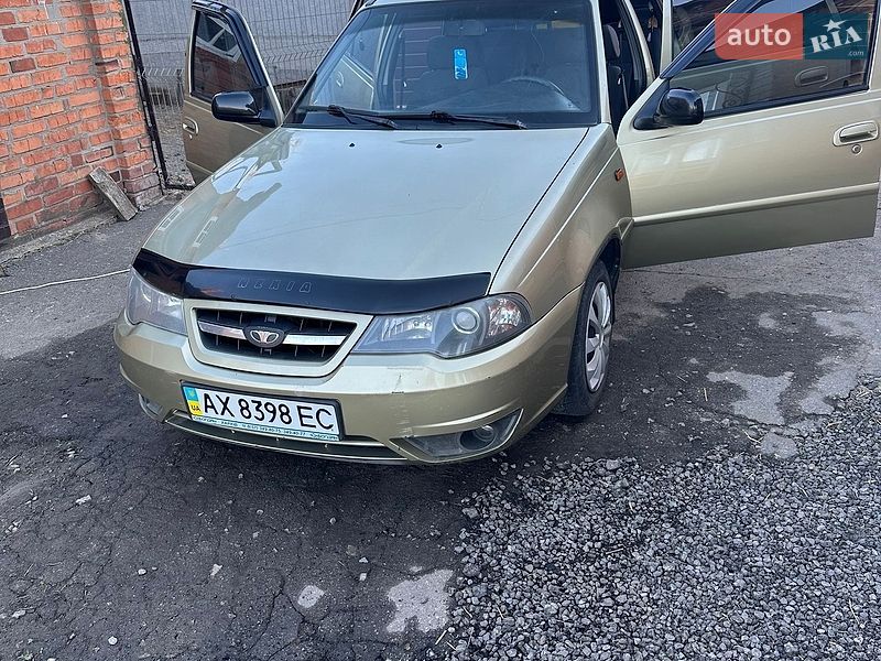 Daewoo Nexia 2011