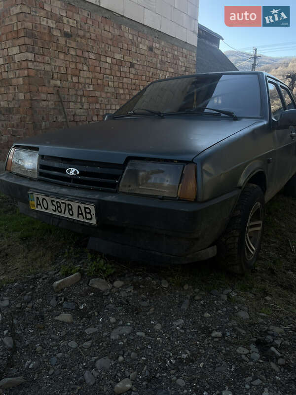 ВАЗ / Lada 2109 2005
