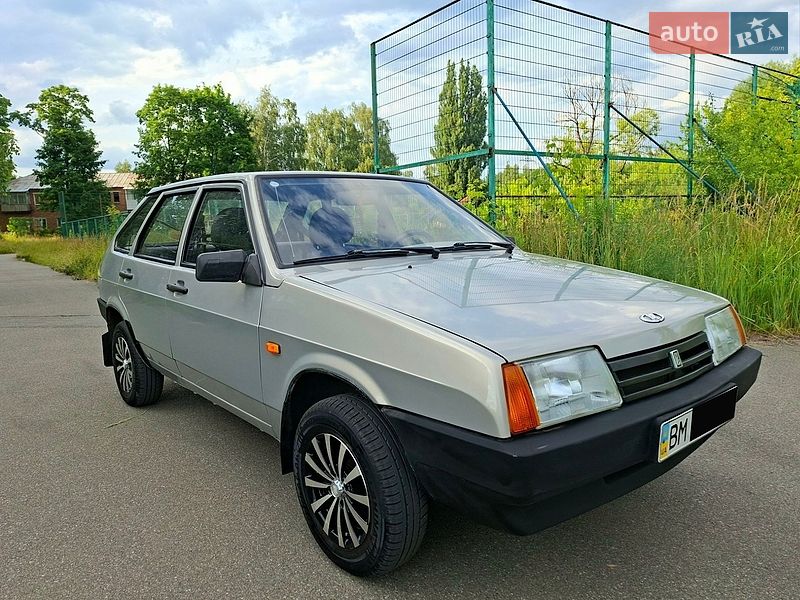ВАЗ / Lada 2109 2007
