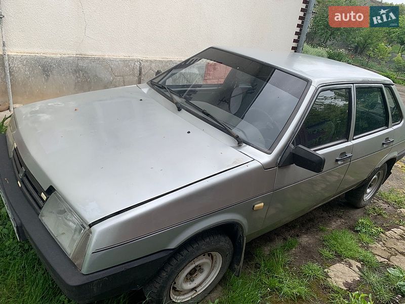 ВАЗ / Lada 21099 2007