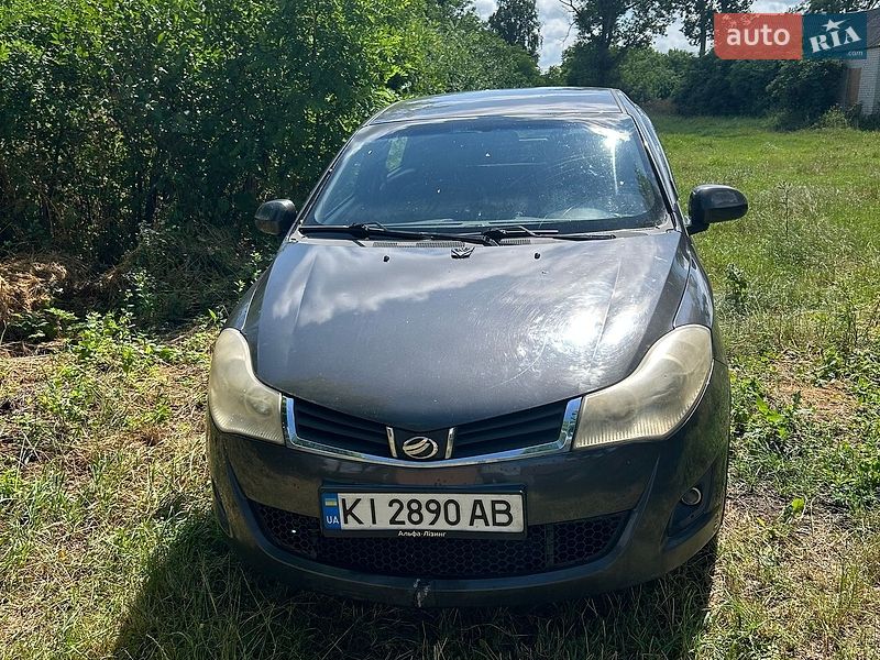 ЗАЗ Forza 2011