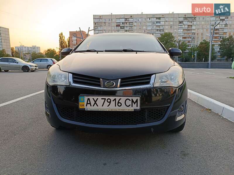ЗАЗ Forza 2011